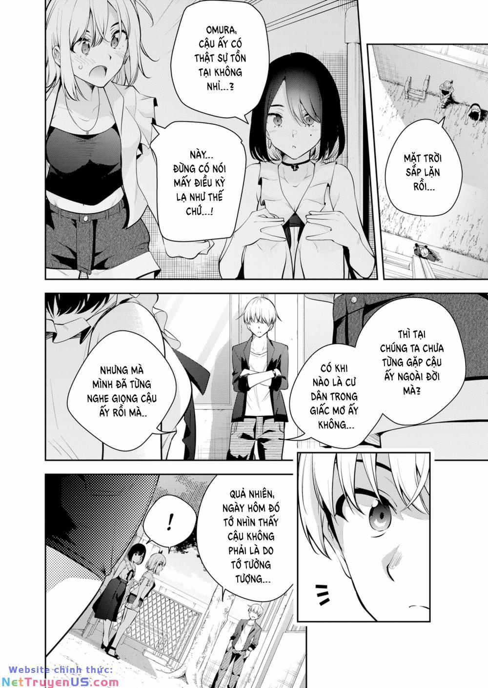 Yumeochi – Mơ Về Những Ngày Ta Yêu Nhau 30 trang 19