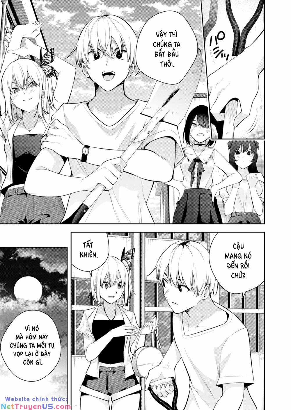 Yumeochi – Mơ Về Những Ngày Ta Yêu Nhau 30 trang 22