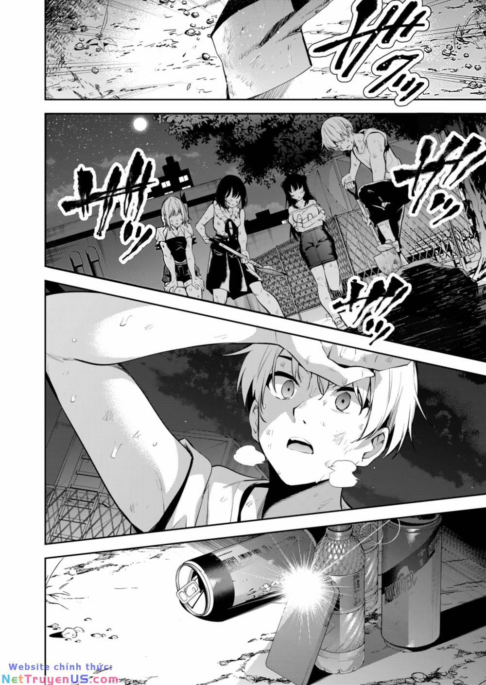 Yumeochi – Mơ Về Những Ngày Ta Yêu Nhau 30 trang 23