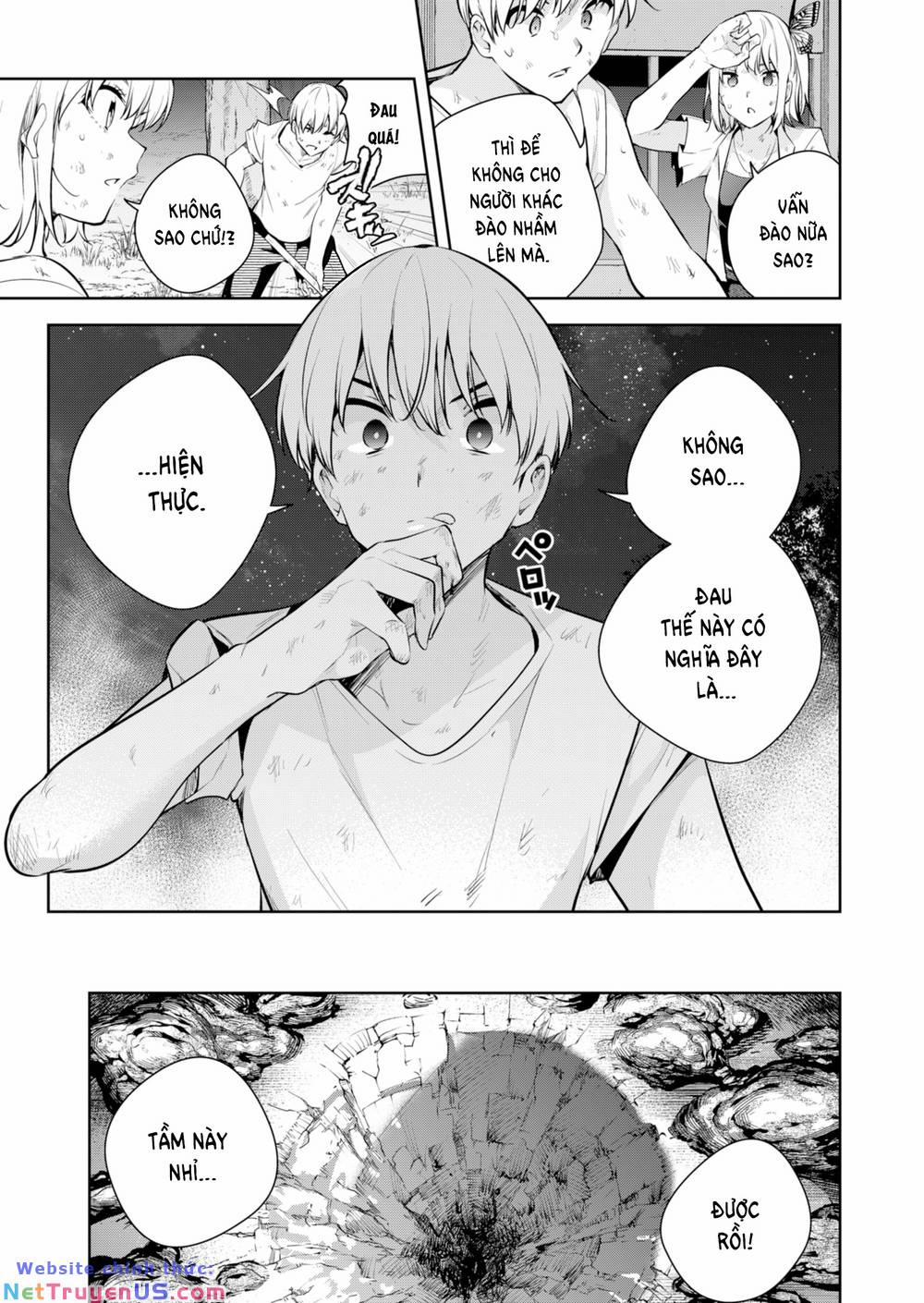 Yumeochi – Mơ Về Những Ngày Ta Yêu Nhau 30 trang 24