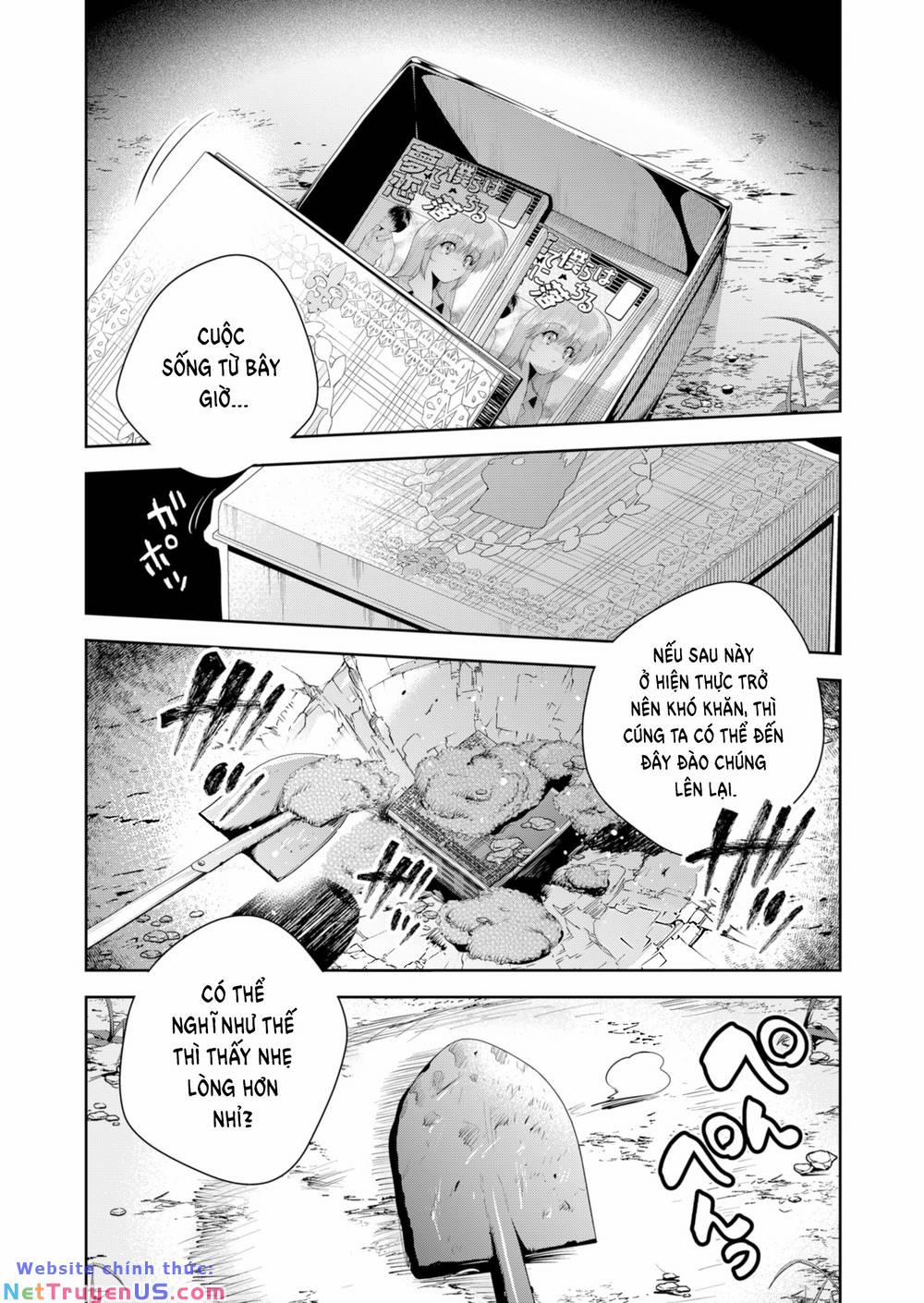 Yumeochi – Mơ Về Những Ngày Ta Yêu Nhau 30 trang 25