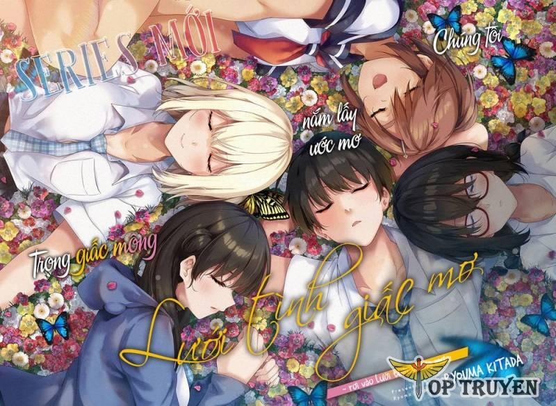 Yumeochi – Mơ Về Những Ngày Ta Yêu Nhau 6 trang 0