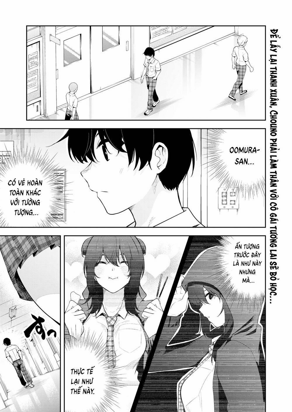 Yumeochi – Mơ Về Những Ngày Ta Yêu Nhau 8 trang 1