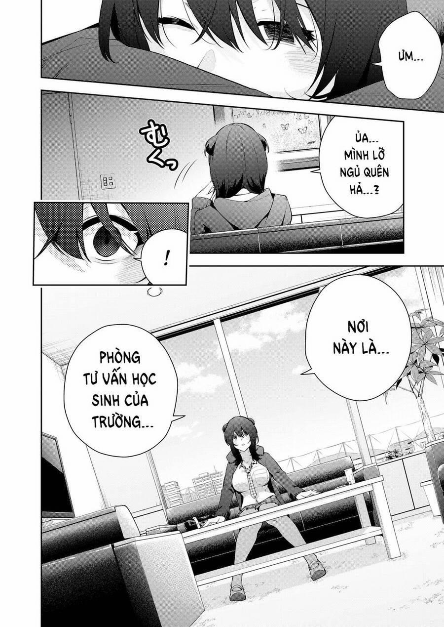 Yumeochi – Mơ Về Những Ngày Ta Yêu Nhau 9 trang 11