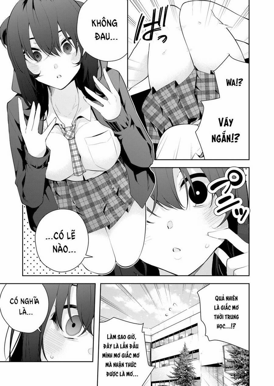 Yumeochi – Mơ Về Những Ngày Ta Yêu Nhau 9 trang 12