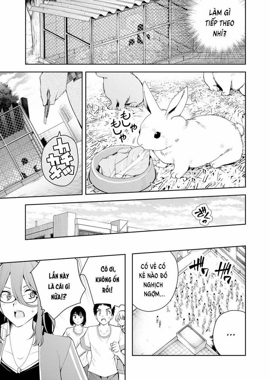 Yumeochi – Mơ Về Những Ngày Ta Yêu Nhau 9 trang 16