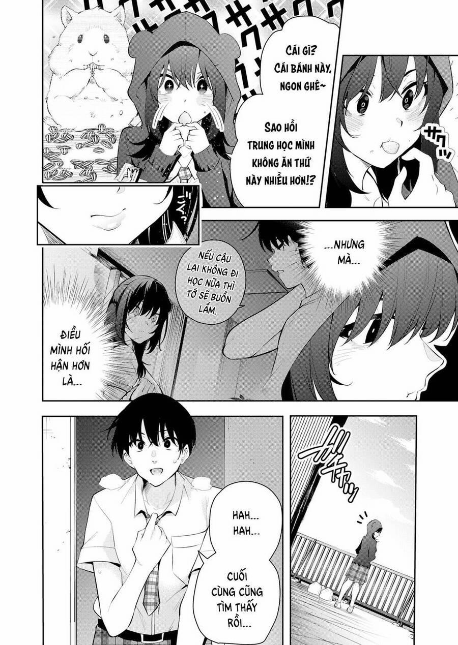 Yumeochi – Mơ Về Những Ngày Ta Yêu Nhau 9 trang 19