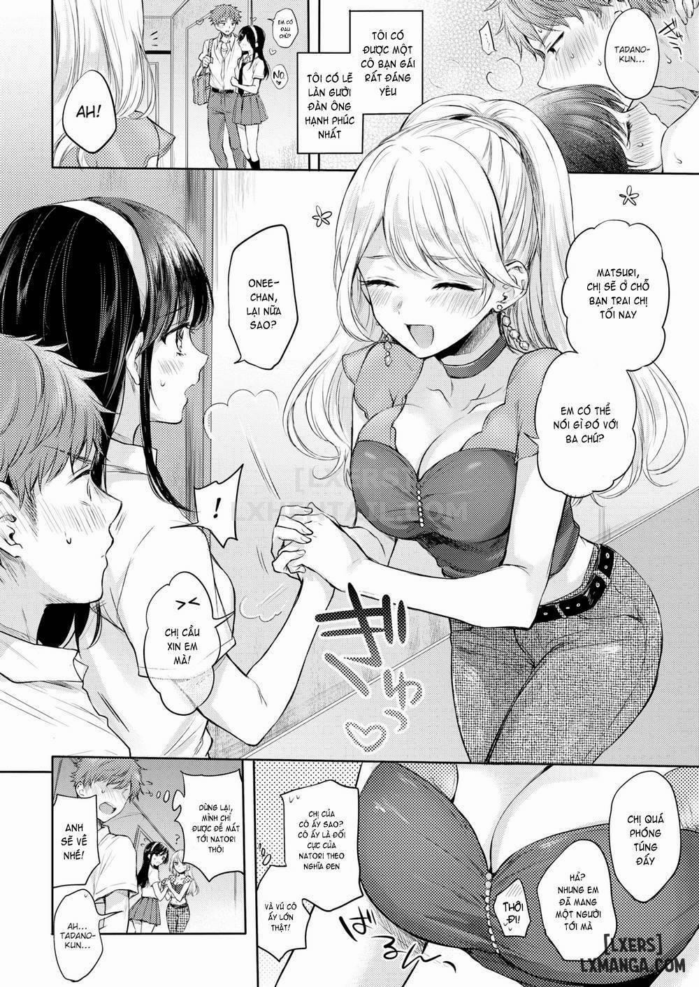Yumeutsutsu Romantic 6 trang 1