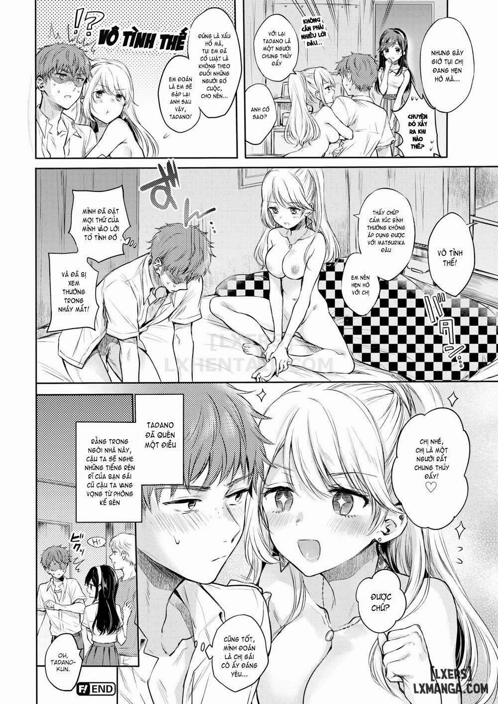 Yumeutsutsu Romantic 6 trang 19
