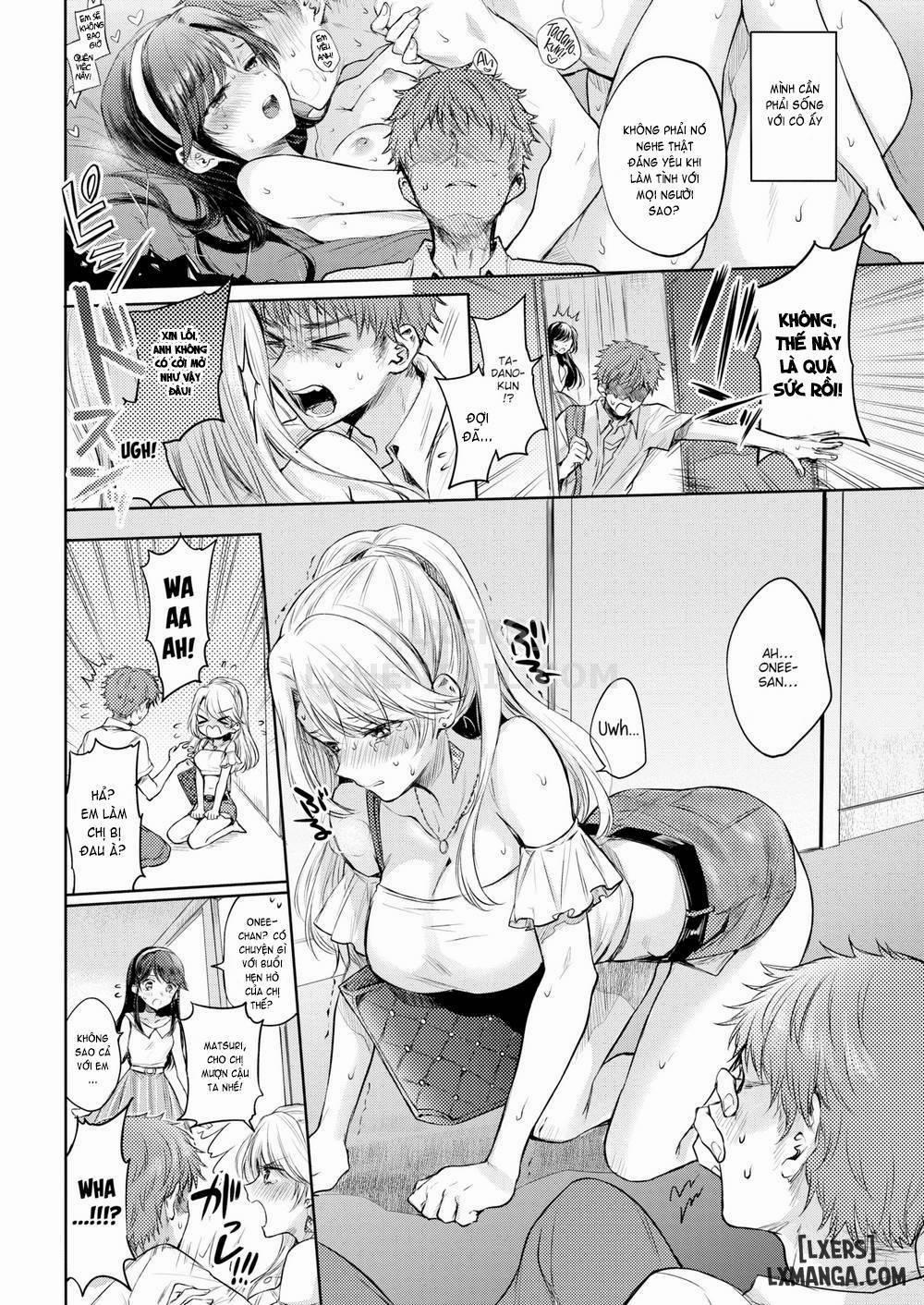 Yumeutsutsu Romantic 6 trang 5