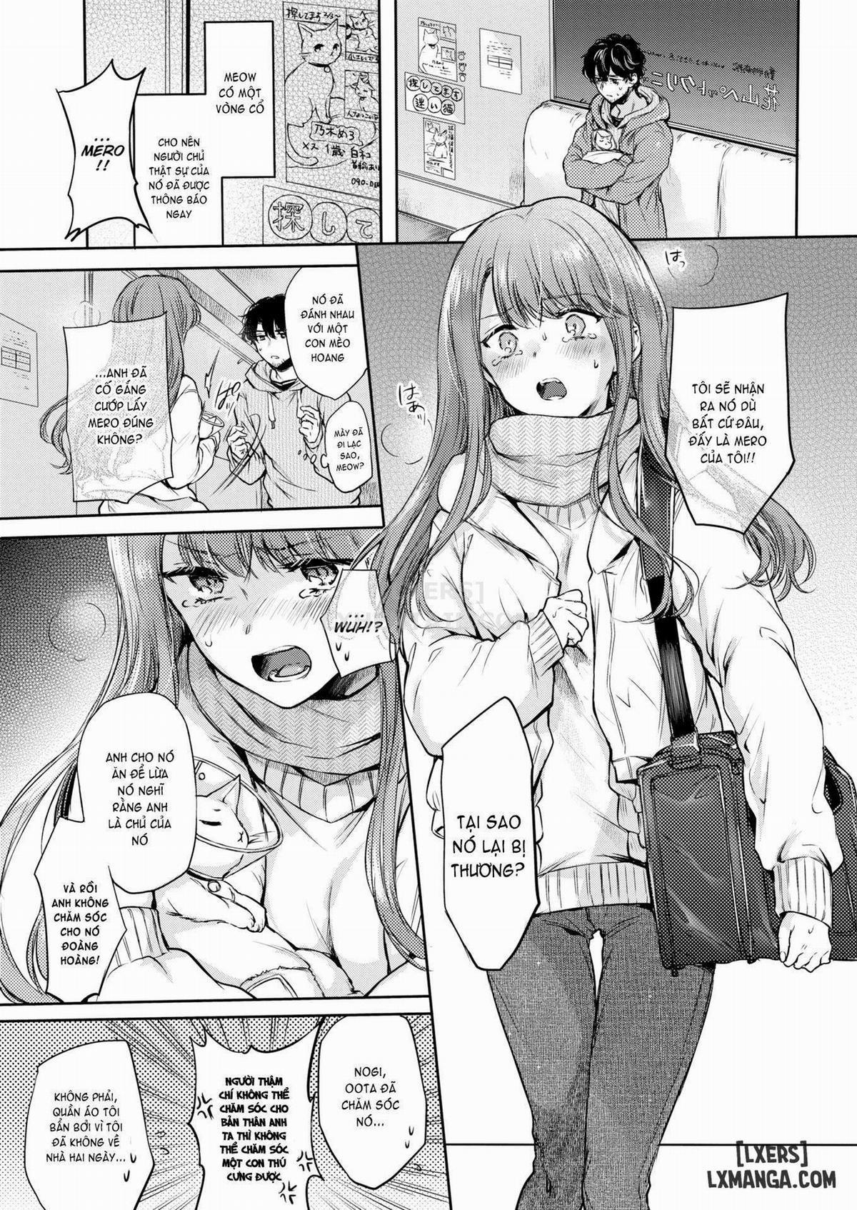 Yumeutsutsu Romanticc 3 trang 2