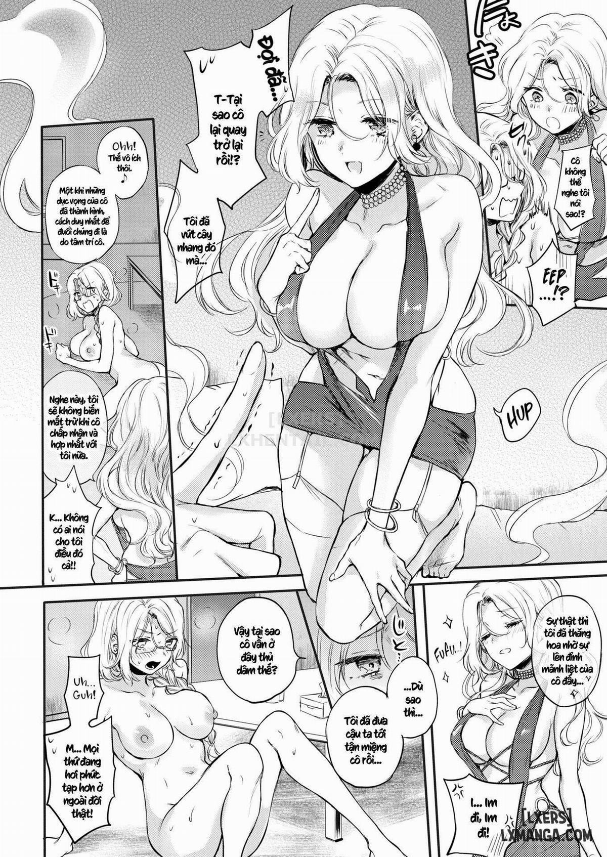 Yumeutsutsu Romanticc 5 trang 3