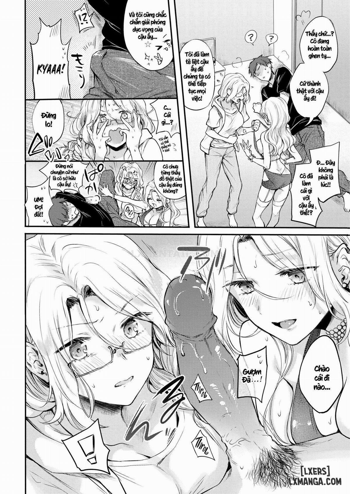 Yumeutsutsu Romanticc 5 trang 7