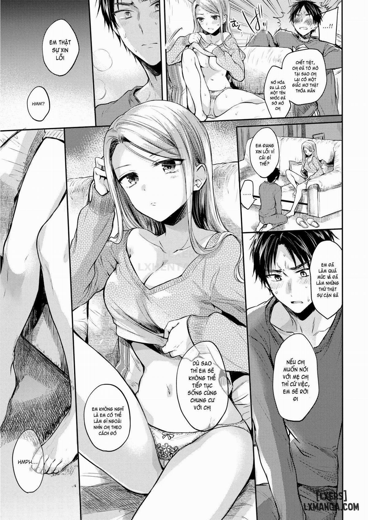 Yumeutsutsu Romanticc 9 trang 8