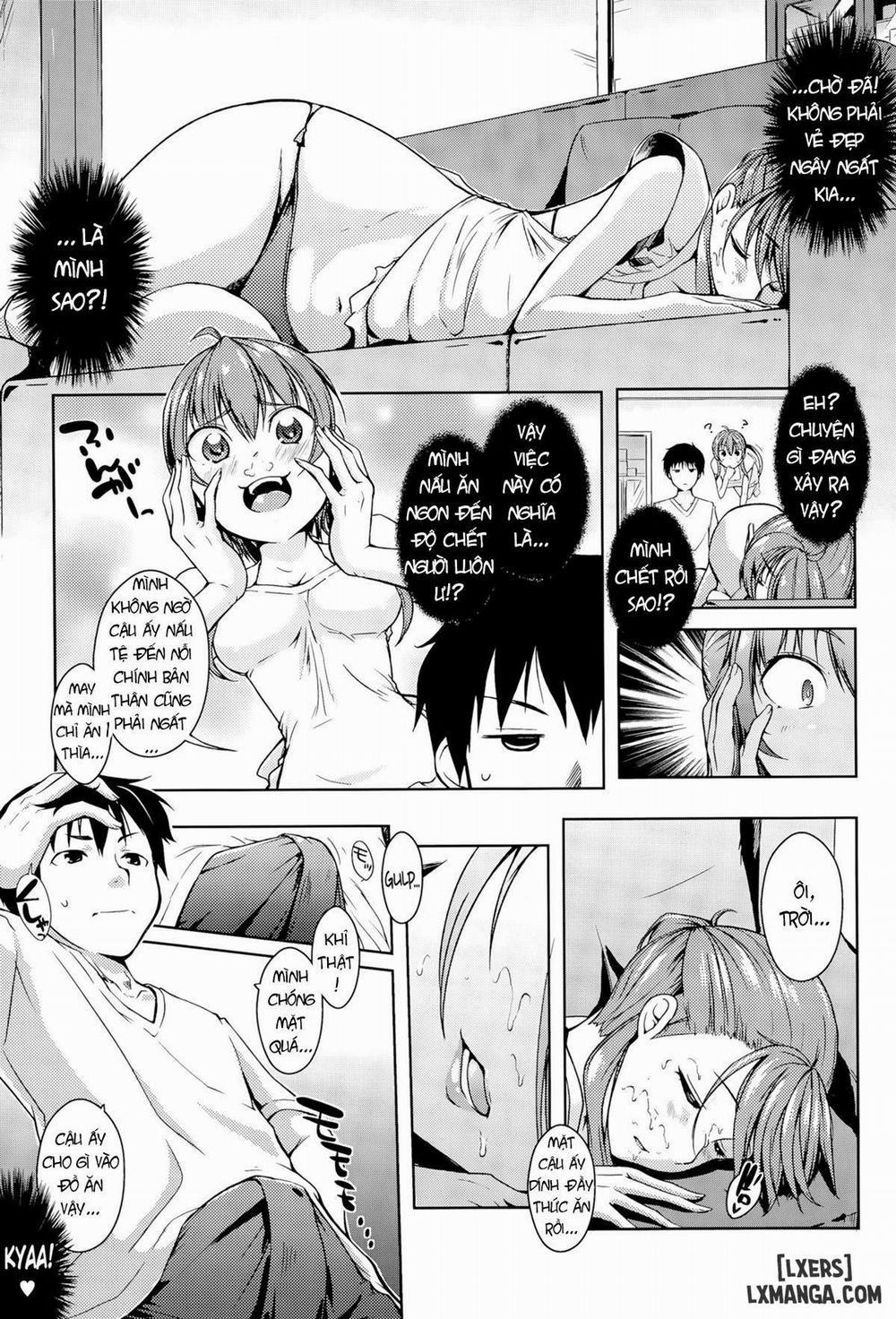 Yumeyura Morning Oneshot trang 4