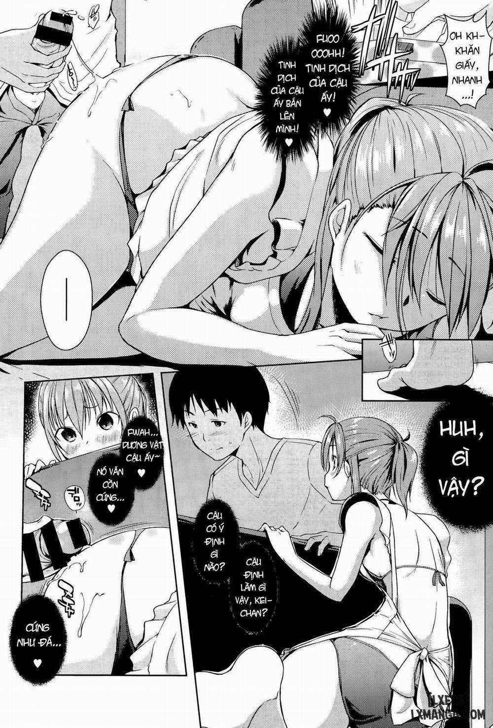 Yumeyura Morning Oneshot trang 7