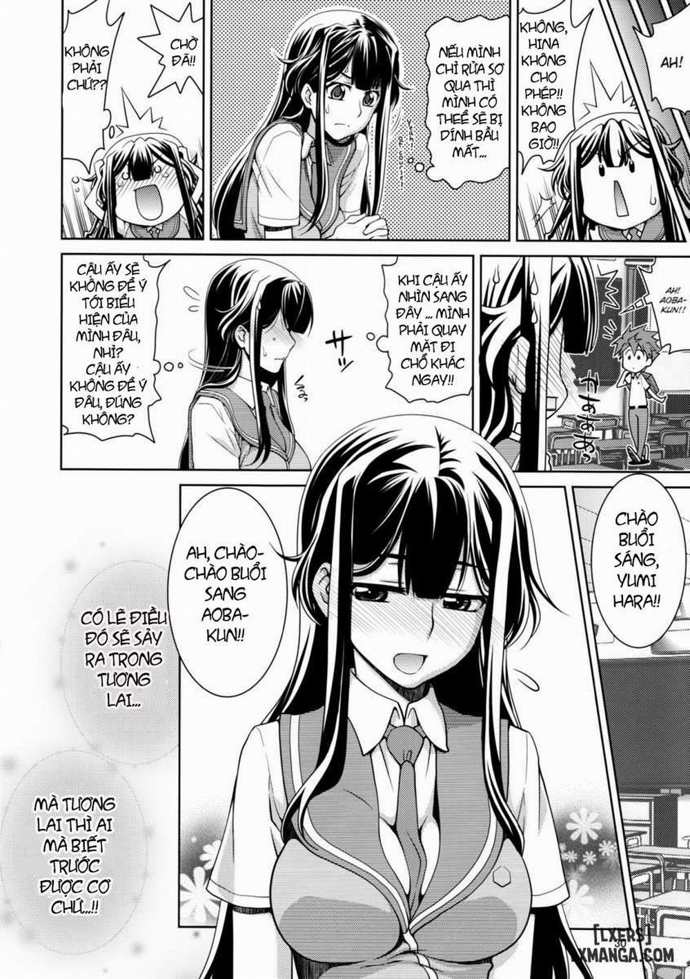 Yumihara-San Datte Shishunki Nandesu Oneshot trang 27