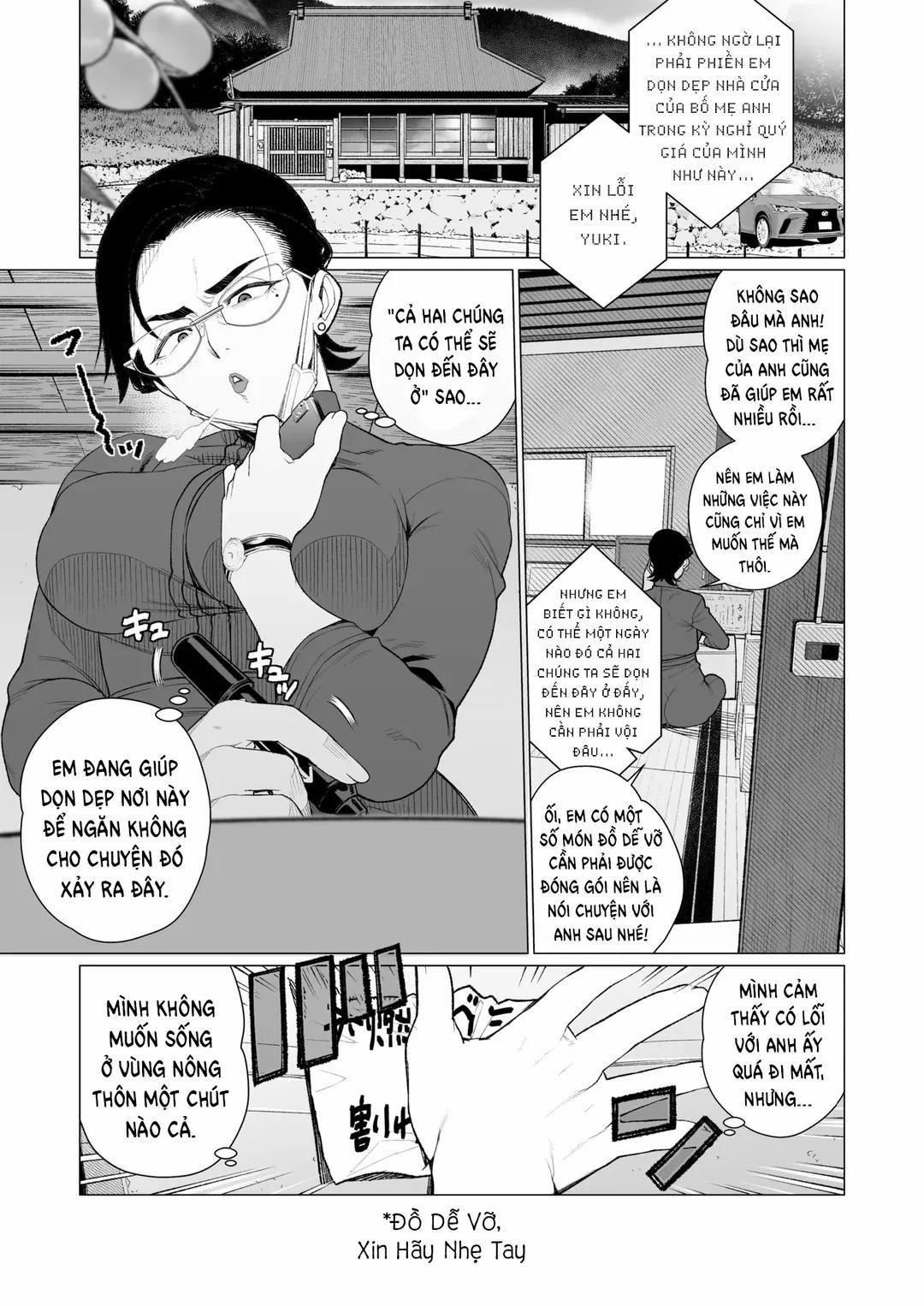Yuppie Wife, Village Festival Oneshot trang 0