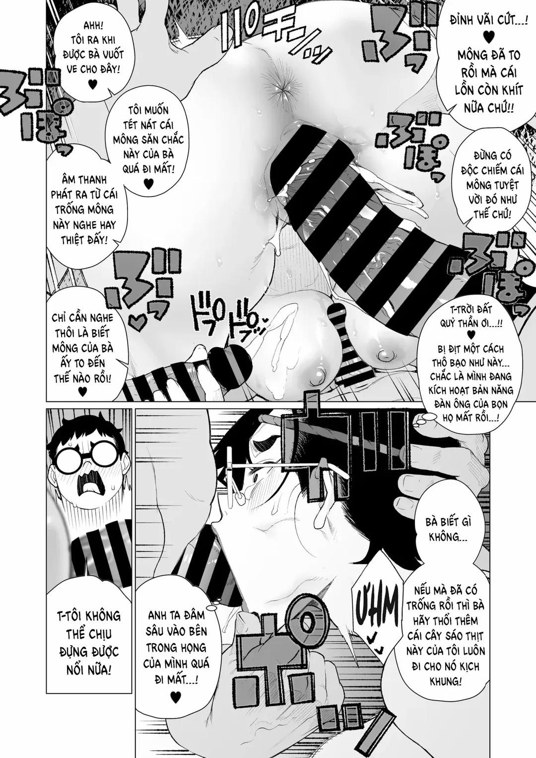 Yuppie Wife, Village Festival Oneshot trang 23