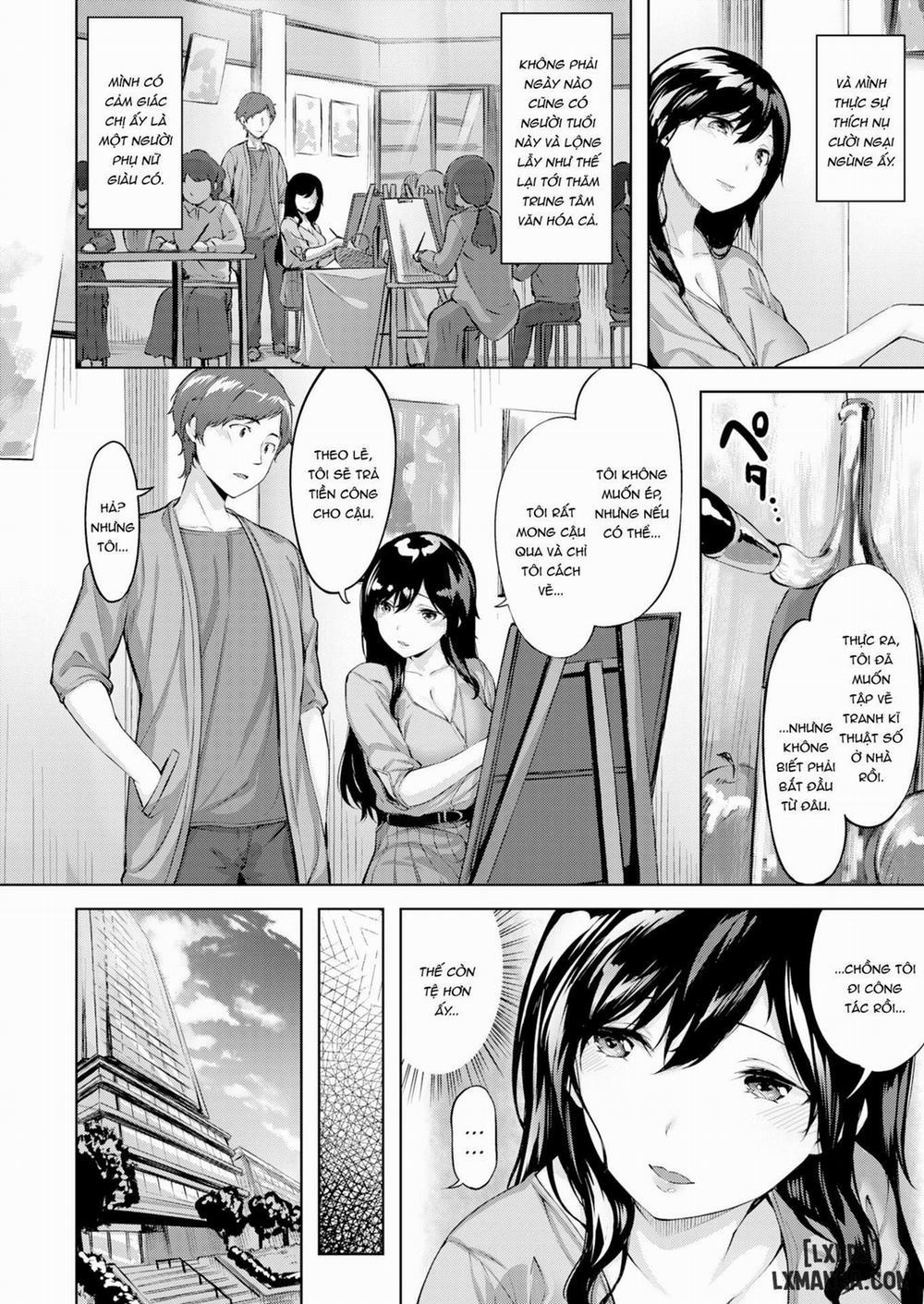 Yurete Midarete 1 trang 5