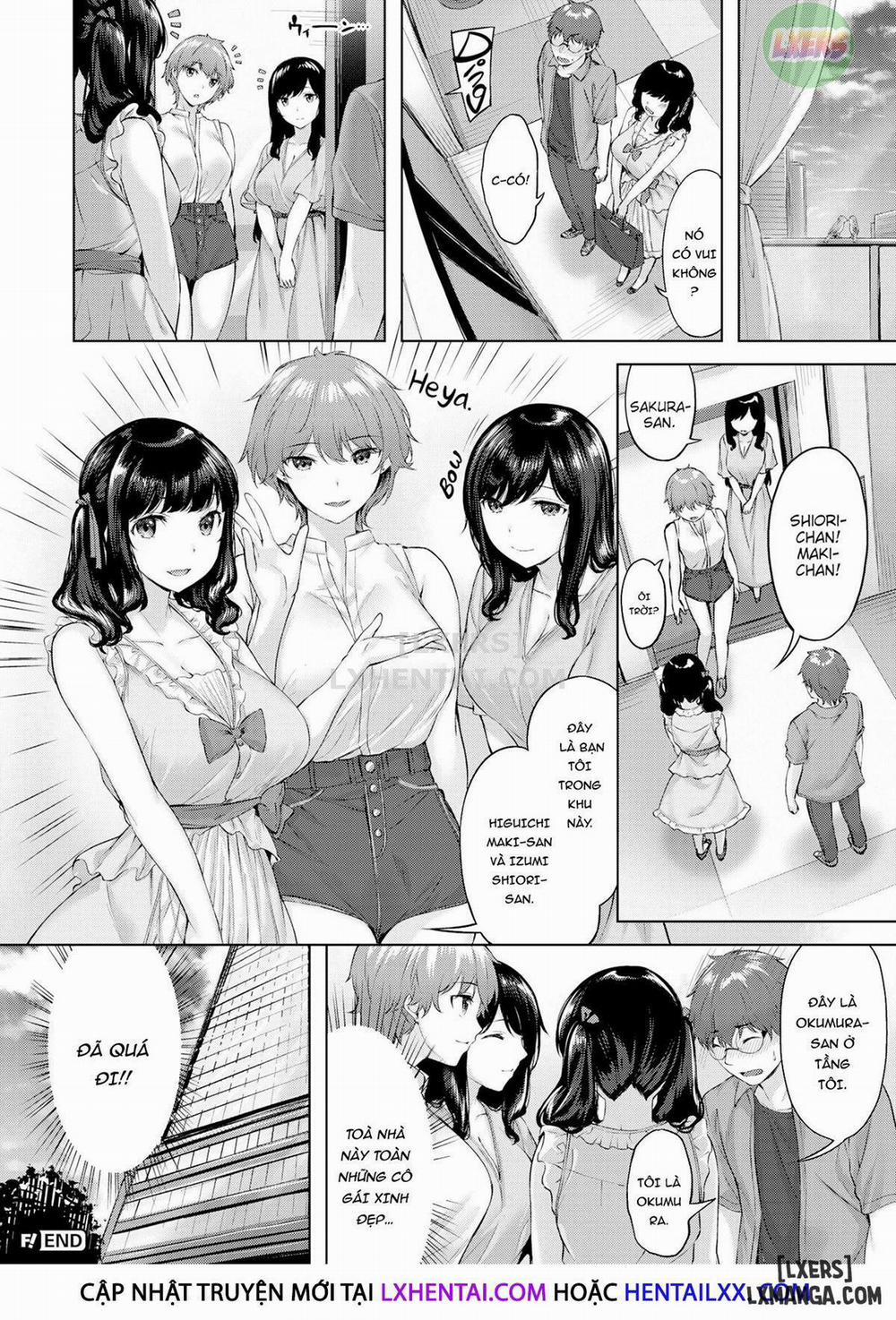 Yurete Midarete 3 trang 19