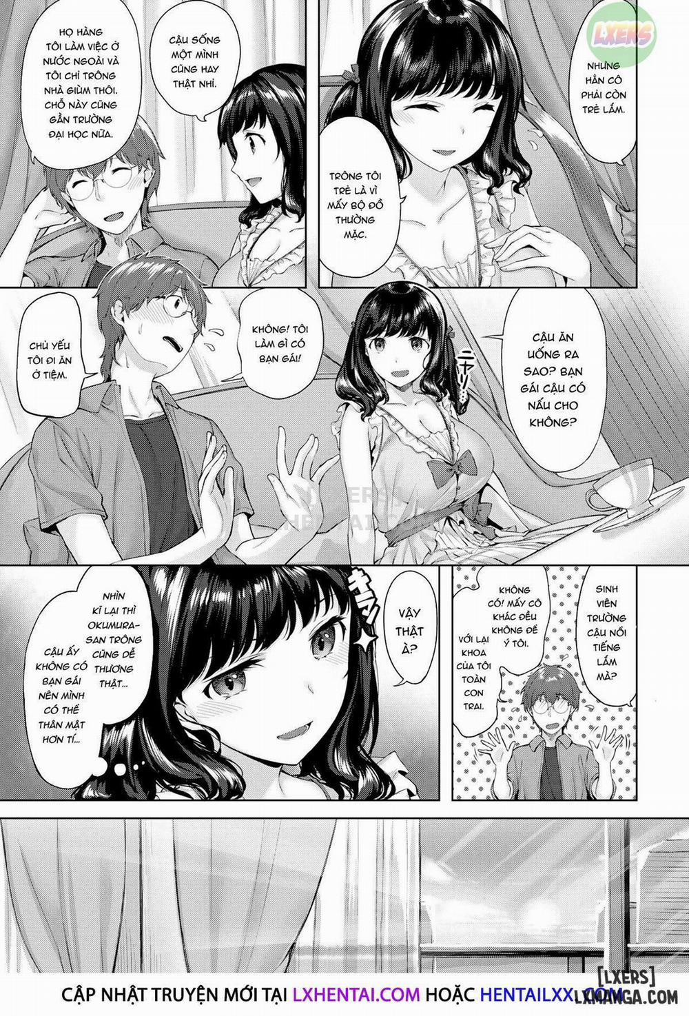 Yurete Midarete 3 trang 2