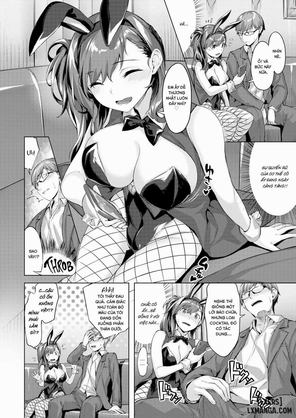 Yurete Midarete 5 trang 5