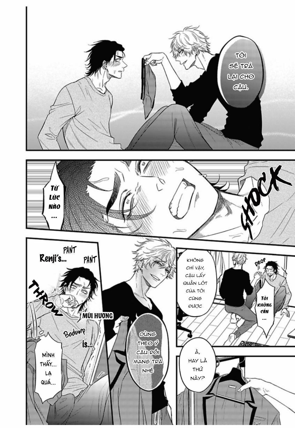 [YURI Azul] Pop One’s Cherry 5 trang 25