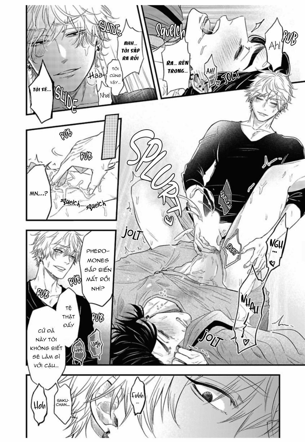 [YURI Azul] Pop One’s Cherry 5 trang 29