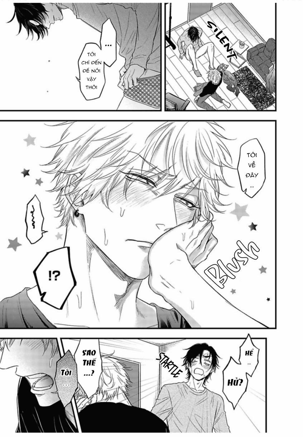 [YURI Azul] Pop One’s Cherry 5 trang 32