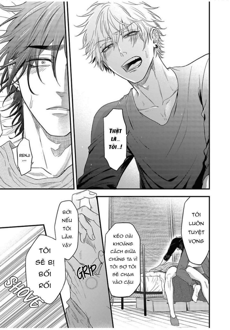 [YURI Azul] Pop One’s Cherry 5 trang 34