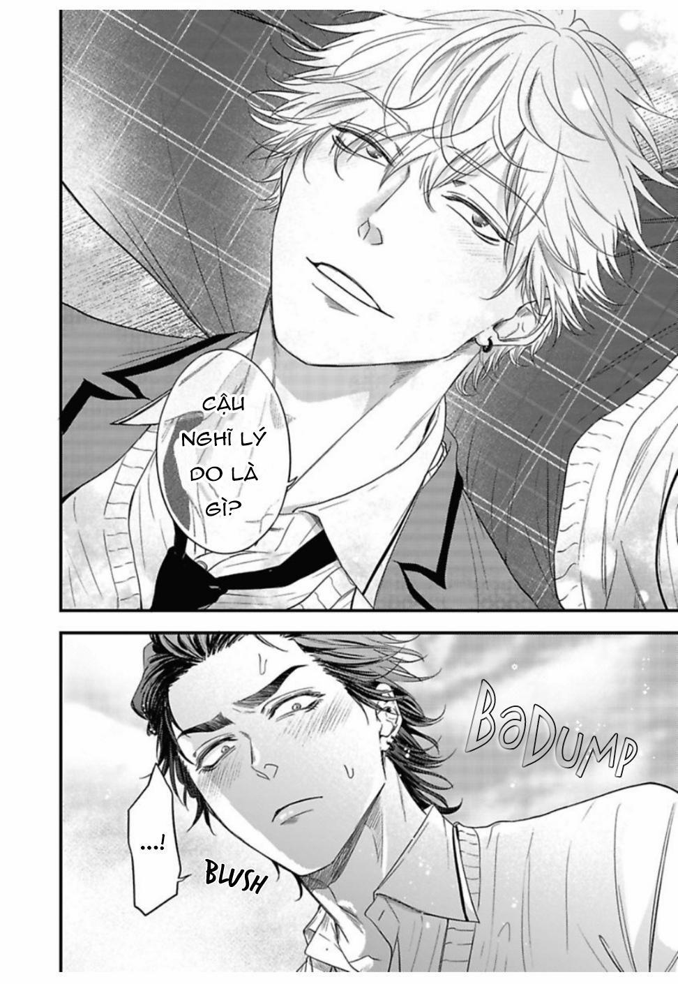 [YURI Azul] Pop One’s Cherry 5 trang 9