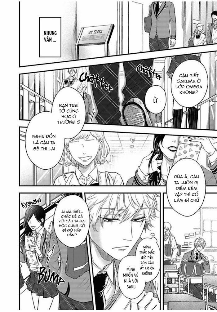 [YURI Azul] Pop One’s Cherry 6 trang 30