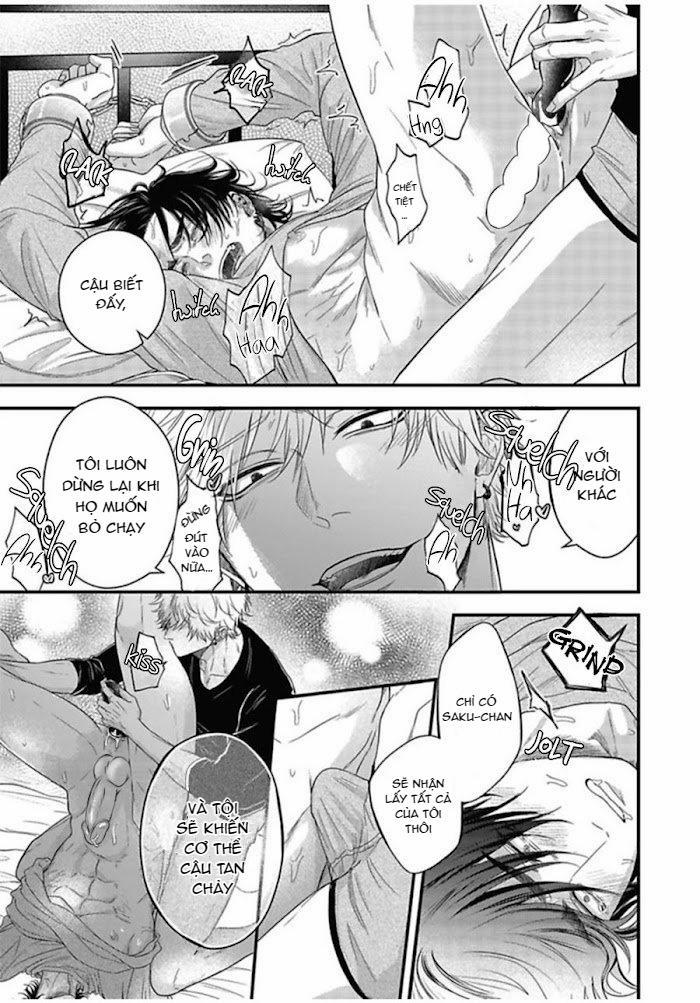 [YURI Azul] Pop One’s Cherry 6 trang 5