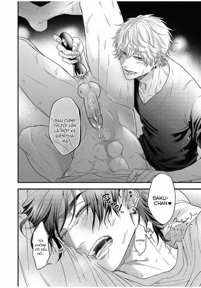 [YURI Azul] Pop One’s Cherry 6 trang 8