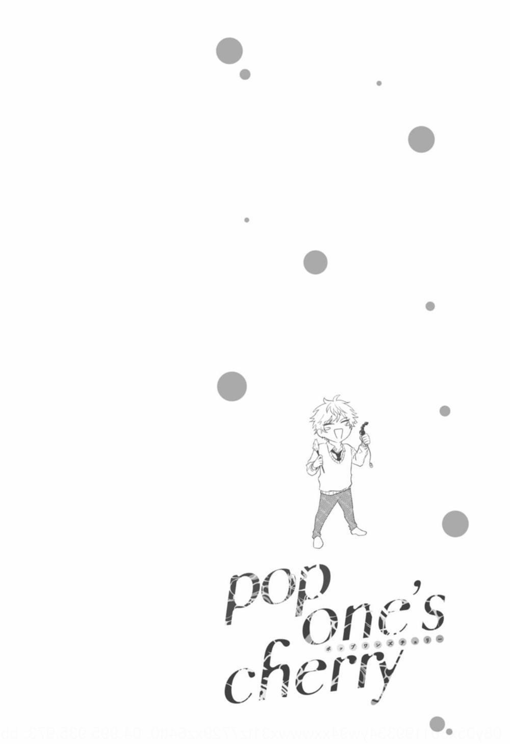 [YURI Azul] Pop One’s Cherry 8 Tập đặc biệt trang 0