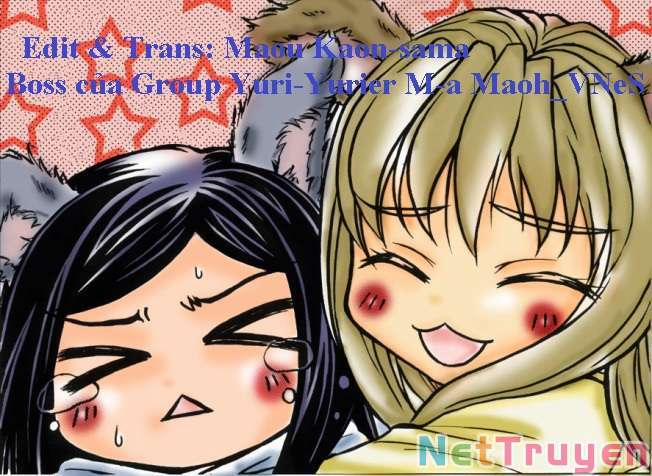 Yuri Doujinshi Shizuru X Natsuki 0 Shizuru Dog trang 0
