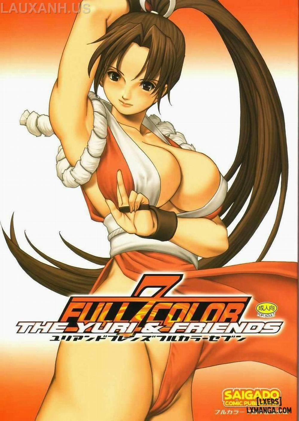 Yuri & Friends Full Color 7 Oneshot trang 1
