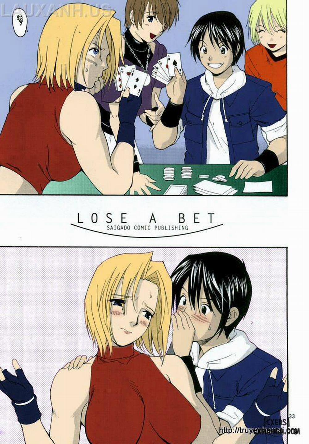 Yuri & Friends Mary Special Oneshot trang 31