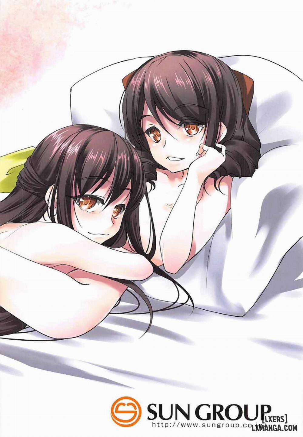 Yuri Shiizu Oneshot trang 17