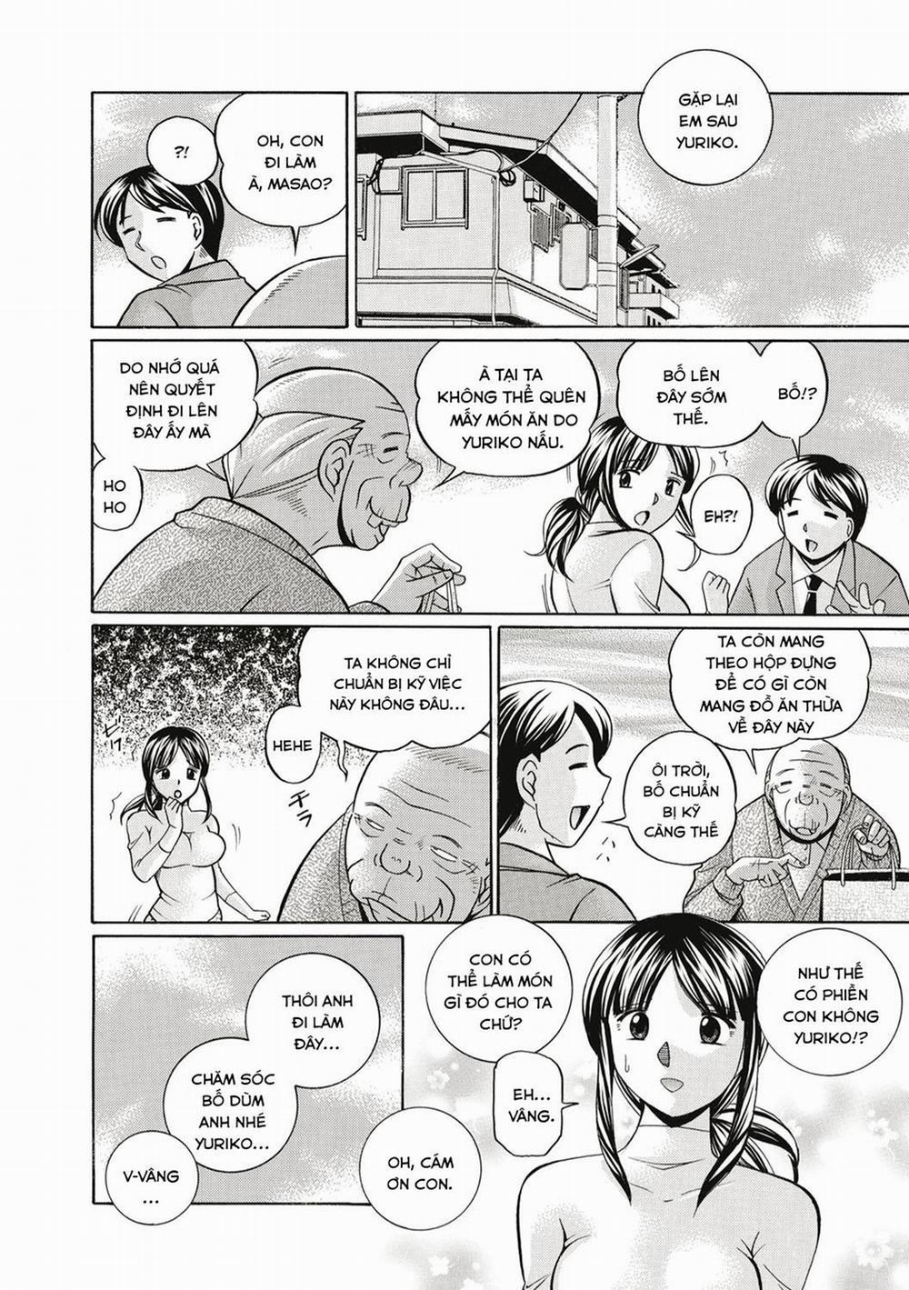 Yuriko and her Father-in-Law 2 trang 1