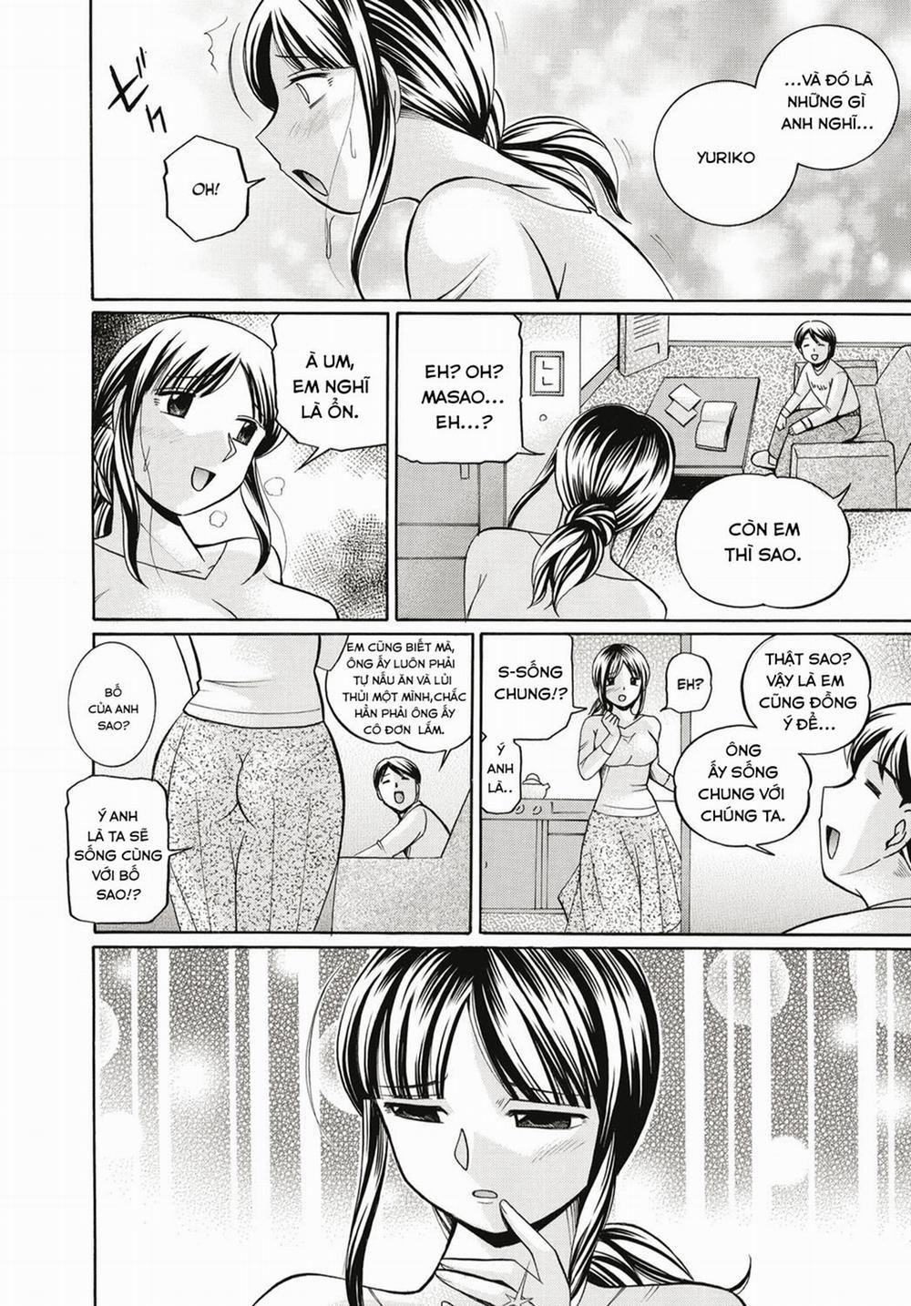 Yuriko and her Father-in-Law 2 trang 19