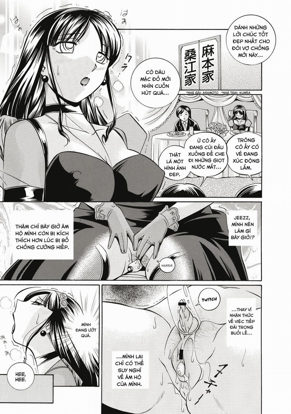 Yuriko and her Father-in-Law 3 trang 12