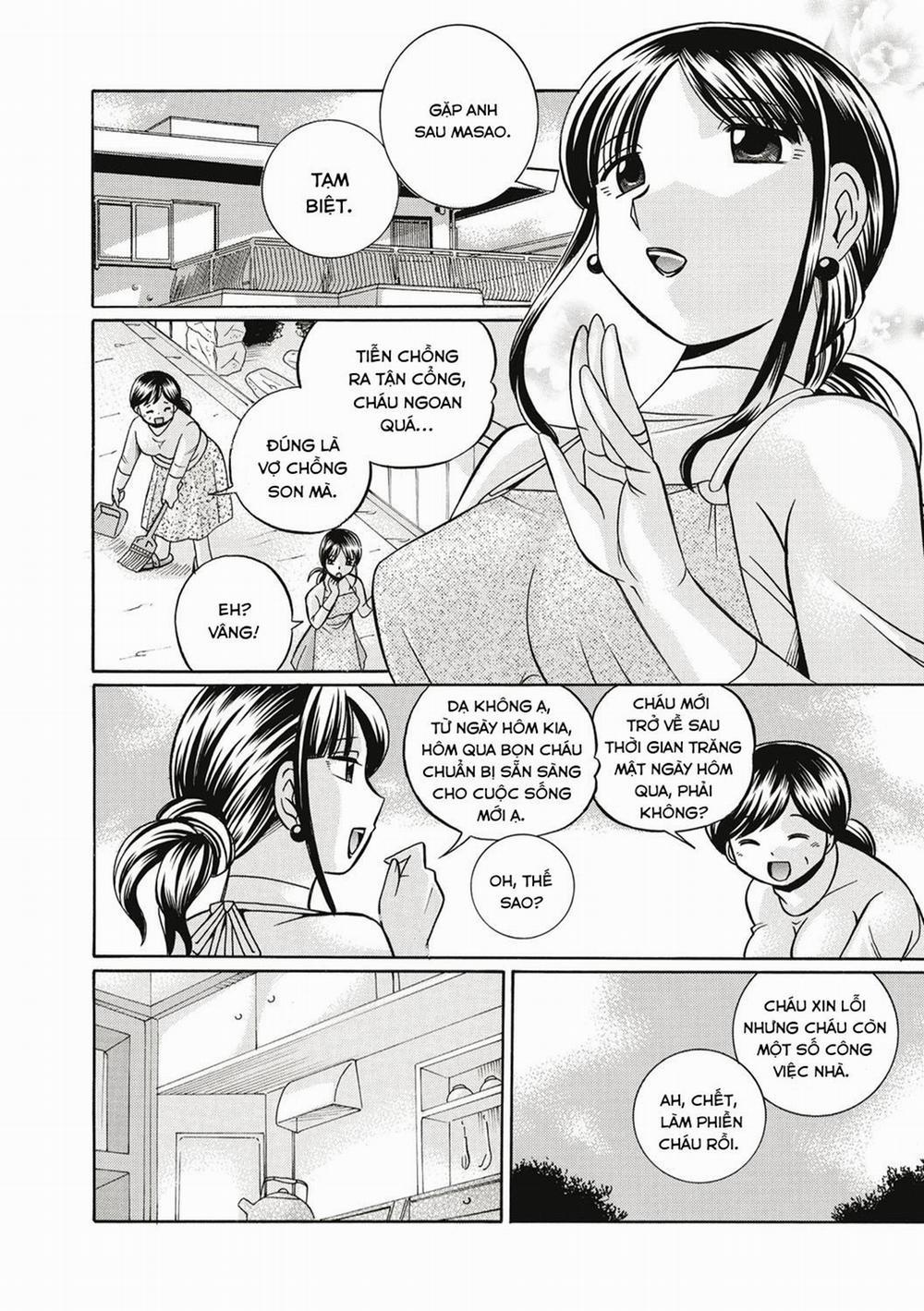 Yuriko and her Father-in-Law 5 trang 1