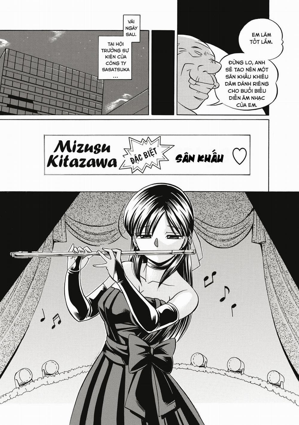 Yuriko and her Father-in-Law 9 END trang 10