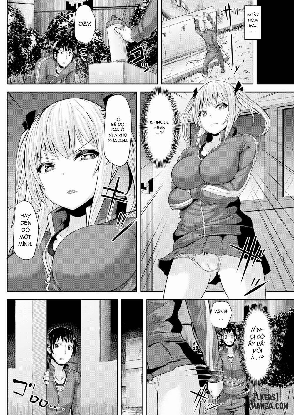 Yurina’s Management Skills Oneshot trang 7