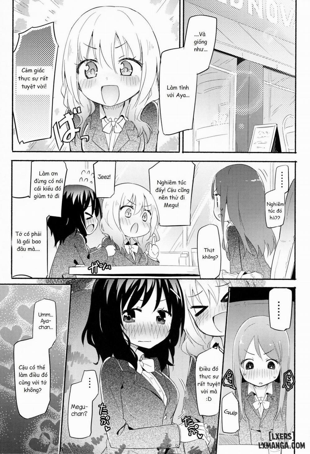 Yurivery Health Oneshot trang 1