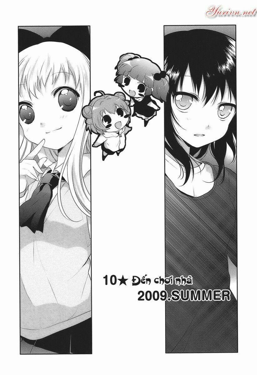 Yuru Yuri 10 trang 1