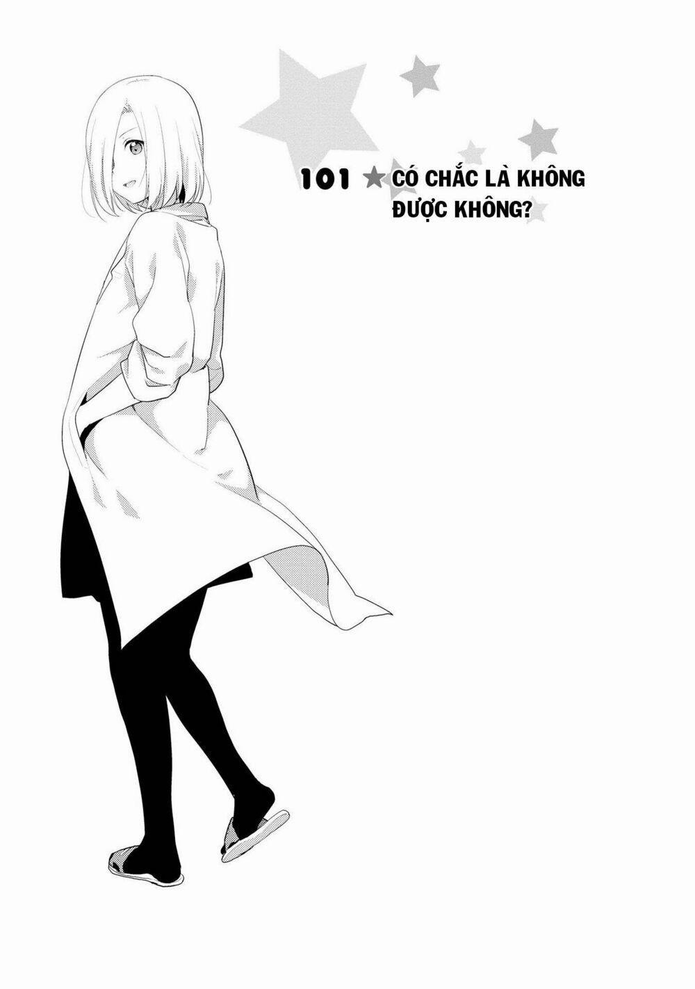 Yuru Yuri 101 trang 1