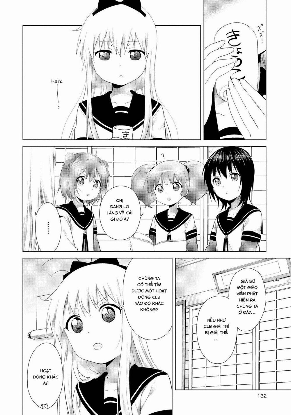 Yuru Yuri 108 trang 2